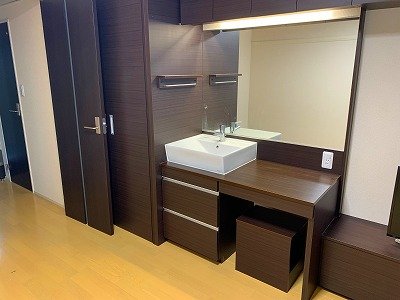 洗面